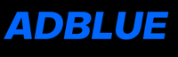Логотип фрашизы AdBlue