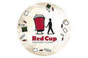 Логотип фрашизы Red Cup