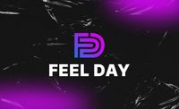 Логотип фрашизы Feel Day 