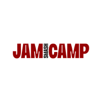 Логотип фрашизы Jam Smash Camp