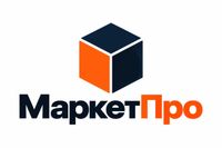 Логотип фрашизы МаркетПро