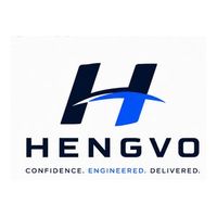 Логотип фрашизы HENGVO Partner Network