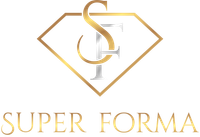 Логотип фрашизы Super Forma