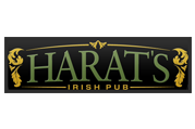 Логотип фрашизы Harat’s pub