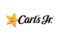 Логотип фрашизы Carl’s Jr. 