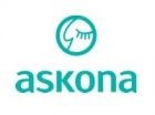 Логотип Аскона