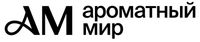 Логотип фрашизы Ароматный мир