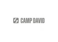 Логотип фрашизы Camp david