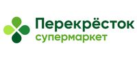 Логотип Перекресток