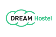 Логотип фрашизы DREAM Hostel