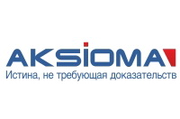 Логотип фрашизы Aksioma