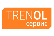 Логотип фрашизы Trenol-сервис