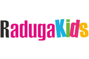 Логотип фрашизы RadugaKIDS