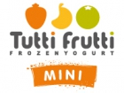 Логотип фрашизы Tutti Frutti Frozen Yogurt