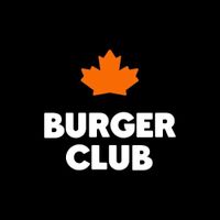 Логотип фрашизы BurgerCLUB 