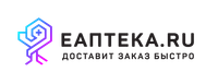 Логотип фрашизы EAPTEKA.RU