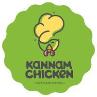 Логотип Kannam Chicken