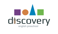 Логотип Discovery English Preschool