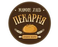 Логотип Мамин Хлеб