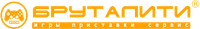 Логотип Бруталити