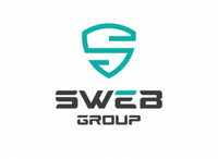 Логотип SWEB GROUP