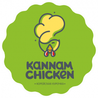 Логотип KANNAM CHICKEN