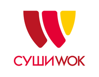 Логотип Суши Wok