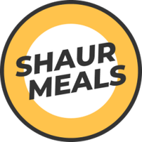 Логотип ShaurMeals