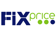 Логотип FIX Price