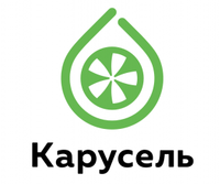 Логотип Карусель