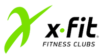 Логотип X-Fit