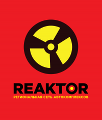 Логотип REAKTOR