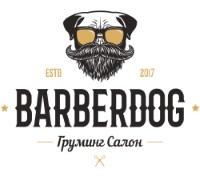 Логотип BARBERDOG