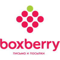 Логотип Boxberry