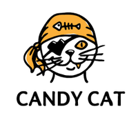 Логотип Candy Cat