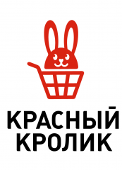 Логотип Красный Кролик