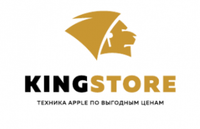 Логотип KING STORE