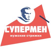 Логотип Супермен