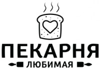 Логотип Любимая пекарня