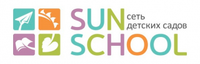 Логотип Sun School