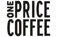 Логотип One price coffee