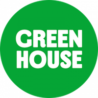 Логотип Green House