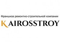 Логотип KairosStroy