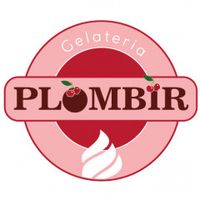 Логотип Gelateria PLOMBIR