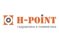 Логотип H-point