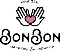 Логотип BONBON