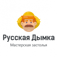 Логотип Русская дымка