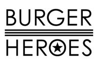 Логотип Burger Heroes