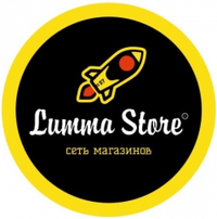 Логотип Lumma Store