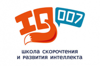 Логотип IQ007